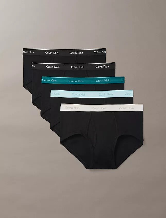 Set de 5 chiloți Cotton Classics Set de 5 chiloți Cotton Classics