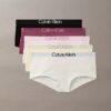 Set de 5 perechi de boxeri din Cotton Stretch extra moale Set de 5 perechi de boxeri din Cotton Stretch extra moale