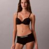 Set de 5 perechi de boxeri din Cotton Stretch extra moale Set de 5 perechi de boxeri din Cotton Stretch extra moale