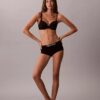 Set de 5 perechi de boxeri din Cotton Stretch extra moale Set de 5 perechi de boxeri din Cotton Stretch extra moale