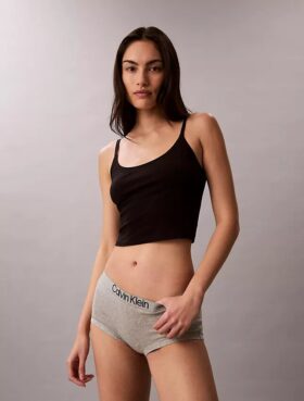 Set de 5 perechi de boxeri din Cotton Stretch extra moale