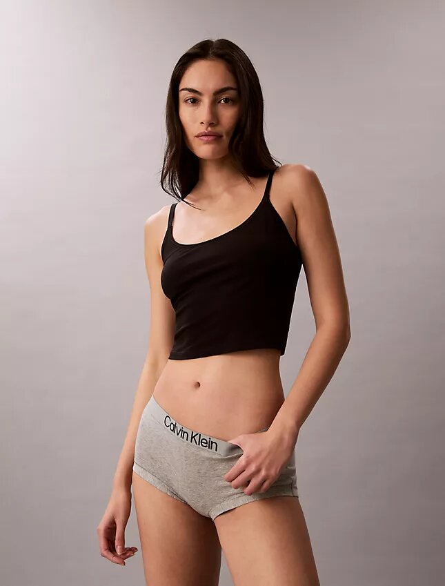 Set de 5 perechi de boxeri din Cotton Stretch extra moale Set de 5 perechi de boxeri din Cotton Stretch extra moale