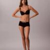 Set de 5 perechi de boxeri din Cotton Stretch extra moale Set de 5 perechi de boxeri din Cotton Stretch extra moale