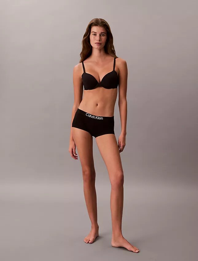 Set de 5 perechi de boxeri din Cotton Stretch extra moale Set de 5 perechi de boxeri din Cotton Stretch extra moale