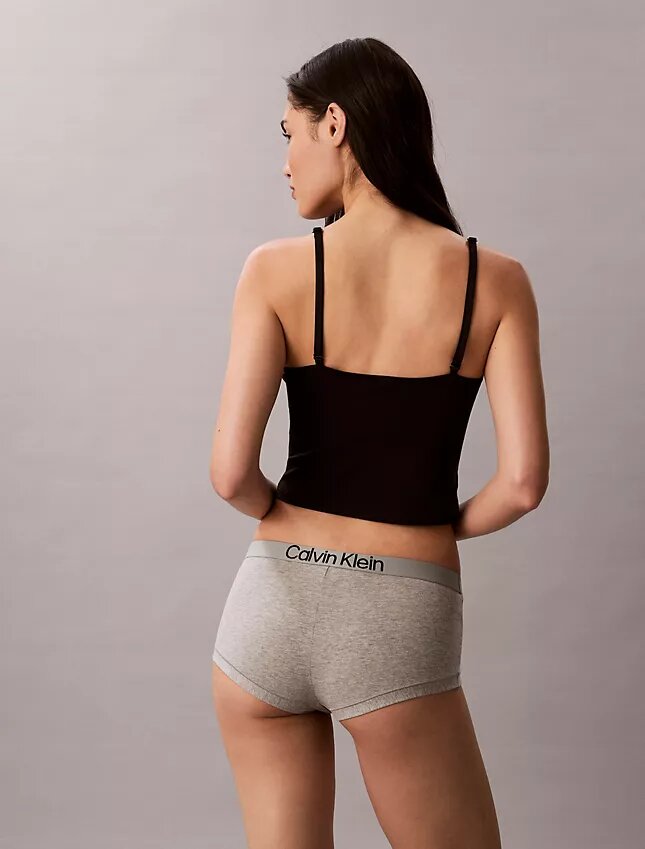 Set de 5 perechi de boxeri din Cotton Stretch extra moale Set de 5 perechi de boxeri din Cotton Stretch extra moale