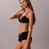 Set de 5 perechi de boxeri din Cotton Stretch extra moale Set de 5 perechi de boxeri din Cotton Stretch extra moale