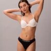 Set de 5 Thong-uri din bumbac Set de 5 Thong-uri din bumbac