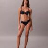 Set de 5 Thong-uri din bumbac Set de 5 Thong-uri din bumbac