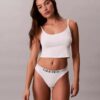 Set de 5 Thong-uri din bumbac Set de 5 Thong-uri din bumbac