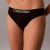 Set de 5 Thong-uri din bumbac Set de 5 Thong-uri din bumbac