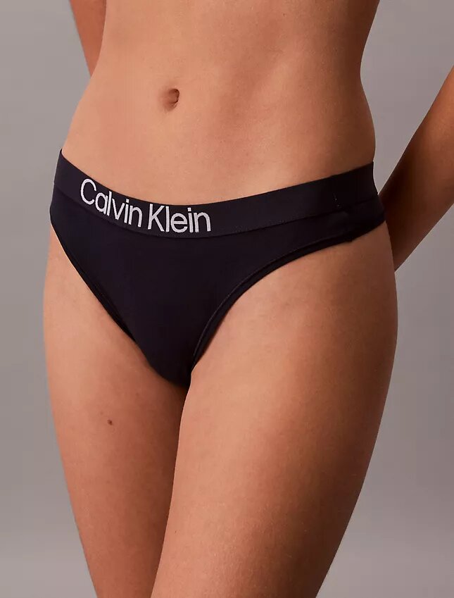Set de 5 Thong-uri din bumbac Set de 5 Thong-uri din bumbac