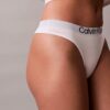 Set de 5 Thong-uri din bumbac Set de 5 Thong-uri din bumbac