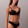 Set de 5 Thong-uri din bumbac Set de 5 Thong-uri din bumbac