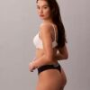 Set de 5 Thong-uri din bumbac Set de 5 Thong-uri din bumbac