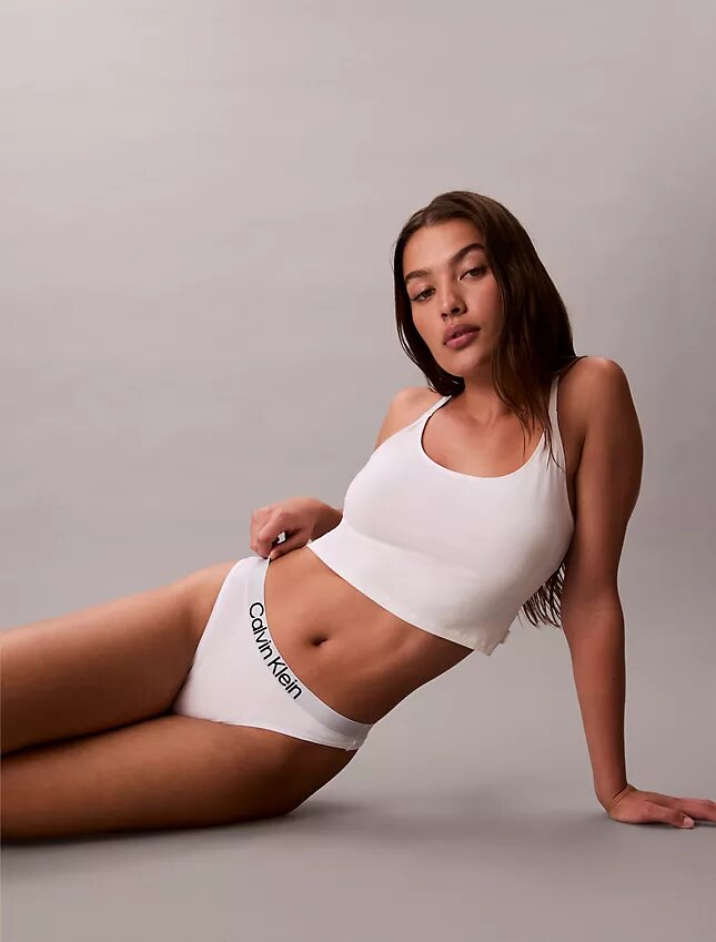 Set de 5 Thong-uri din bumbac Set de 5 Thong-uri din bumbac