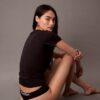 Set de 5 Thong-uri din bumbac Set de 5 Thong-uri din bumbac