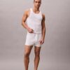 Set de 5 tricouri fără mâneci Cotton Classics