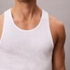 Set de 5 tricouri fără mâneci Cotton Classics