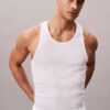 Set de 5 tricouri fără mâneci Cotton Classics