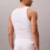 Set de 5 tricouri fără mâneci Cotton Classics