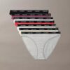 Set de 7 Bikini cu logo iconic