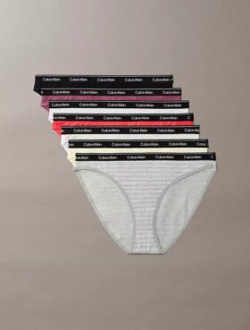 Set de 7 Bikini cu logo iconic