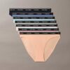Set de 7 Bikini cu logo iconic
