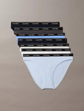 Set de 7 Bikini cu logo iconic