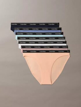 Set de 7 Bikini cu logo iconic