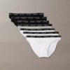 Set de 7 Bikini cu logo iconic