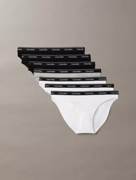 Set de 7 Bikini cu logo iconic