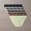 Set de 7 Bikini cu logo iconic