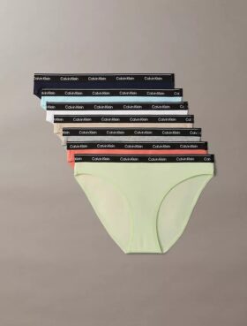 Set de 7 Bikini cu logo iconic