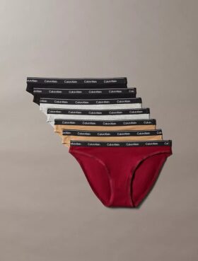 Set de 7 Bikini cu logo iconic