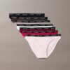 Set de 7 Bikini cu logo iconic
