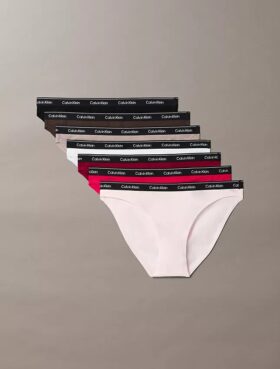 Set de 7 Bikini cu logo iconic
