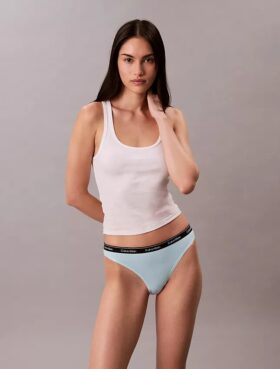 Set de 7 Bikini cu logo iconic