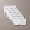 Set de 7 boxeri scurți Icon din bumbac Cotton Stretch