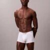 Set de 7 boxeri scurți Icon din bumbac Cotton Stretch