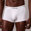 Set de 7 boxeri scurți Icon din bumbac Cotton Stretch