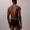 Set de 7 boxeri scurți Icon din bumbac Cotton Stretch
