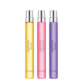 Set de spray-uri de călătorie Euphoria Elixir