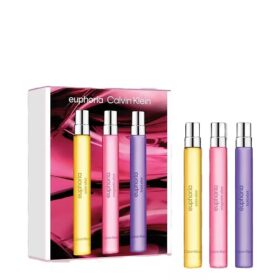 Set de spray-uri de călătorie Euphoria Elixir