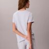 Set tricou și pantaloni scurți din amestec de bumbac și viscoză