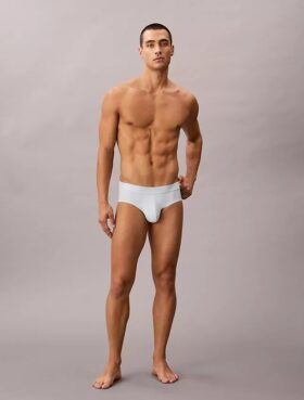 Slip Ck Black Chiloți
