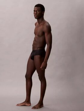 Slip Ck Black Chiloți