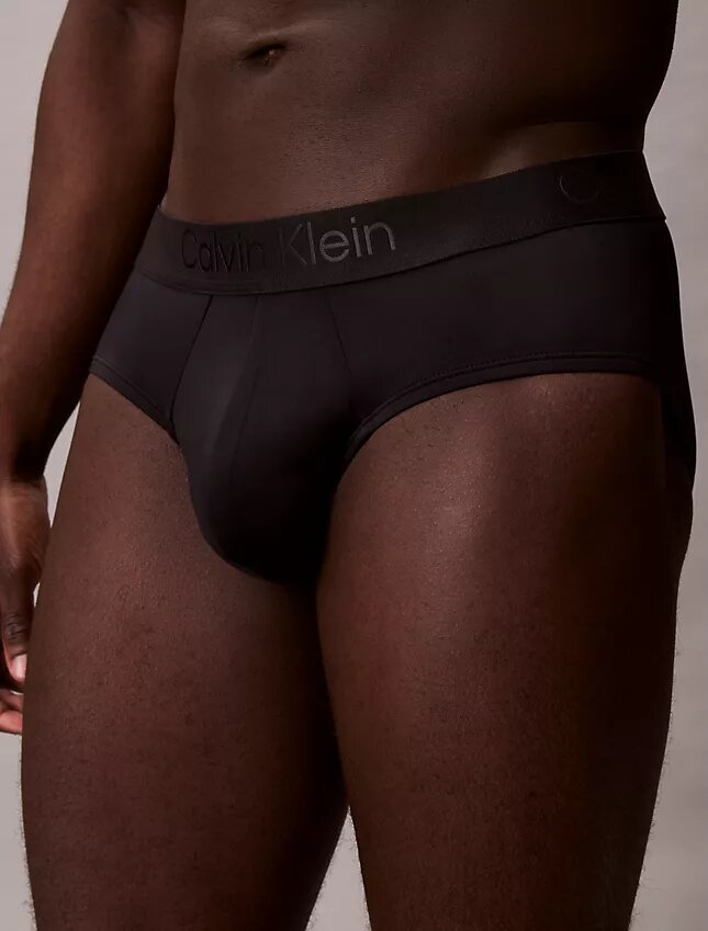 Slip Ck Black Chiloți Slip Ck Black Chiloți