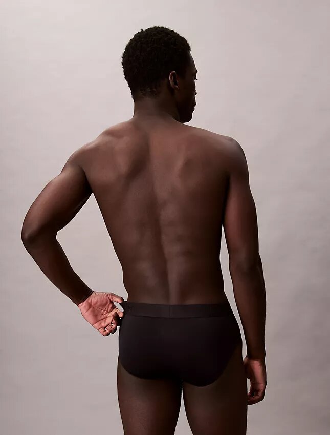 Slip Ck Black Chiloți Slip Ck Black Chiloți