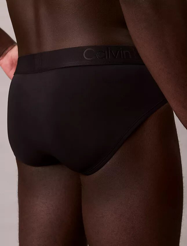 Slip Ck Black Chiloți Slip Ck Black Chiloți