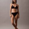 Slip de baie cu logo modern pentru părți inferioare ale Bikini-ului